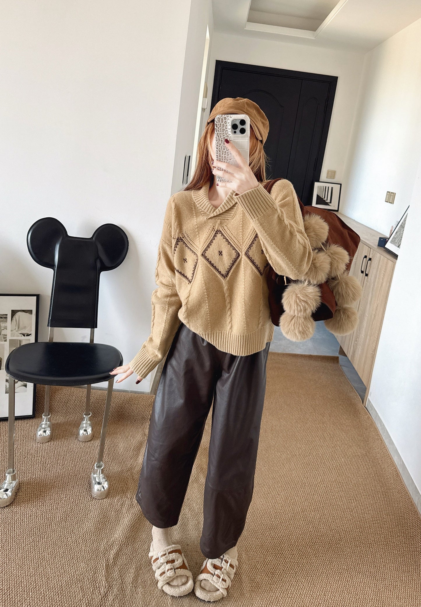 Ral NEW Knitted sweater