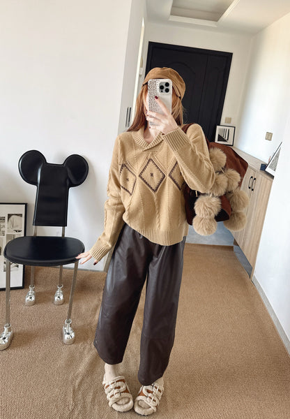 Ral NEW Knitted sweater