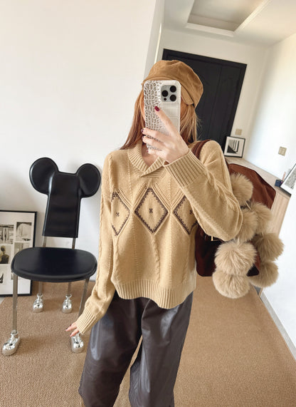 Ral NEW Knitted sweater