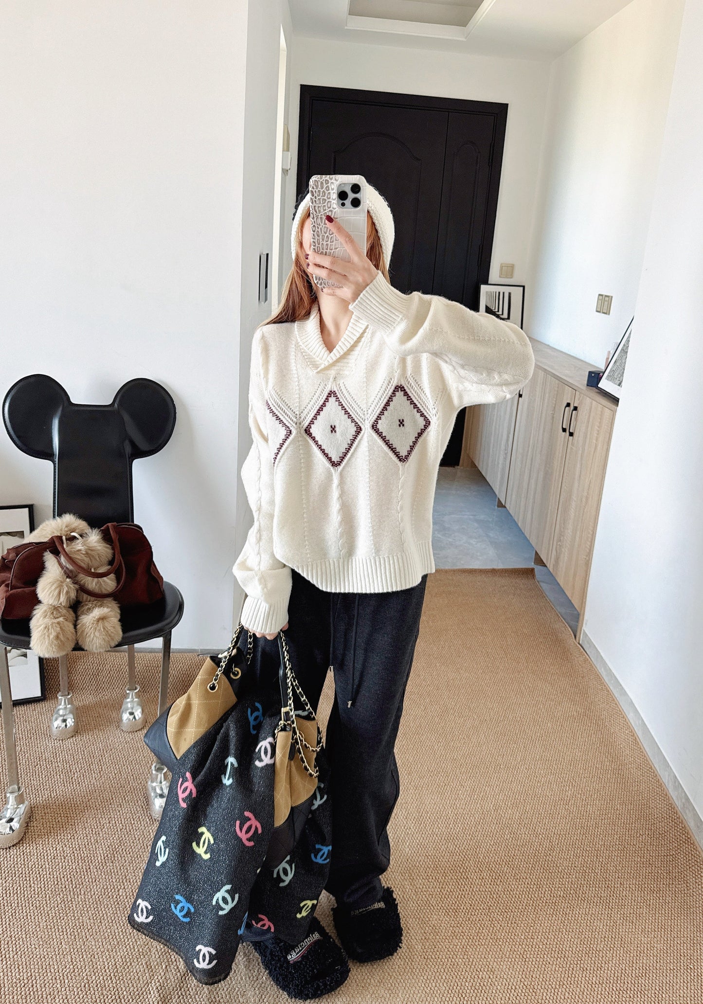 Ral NEW Knitted sweater