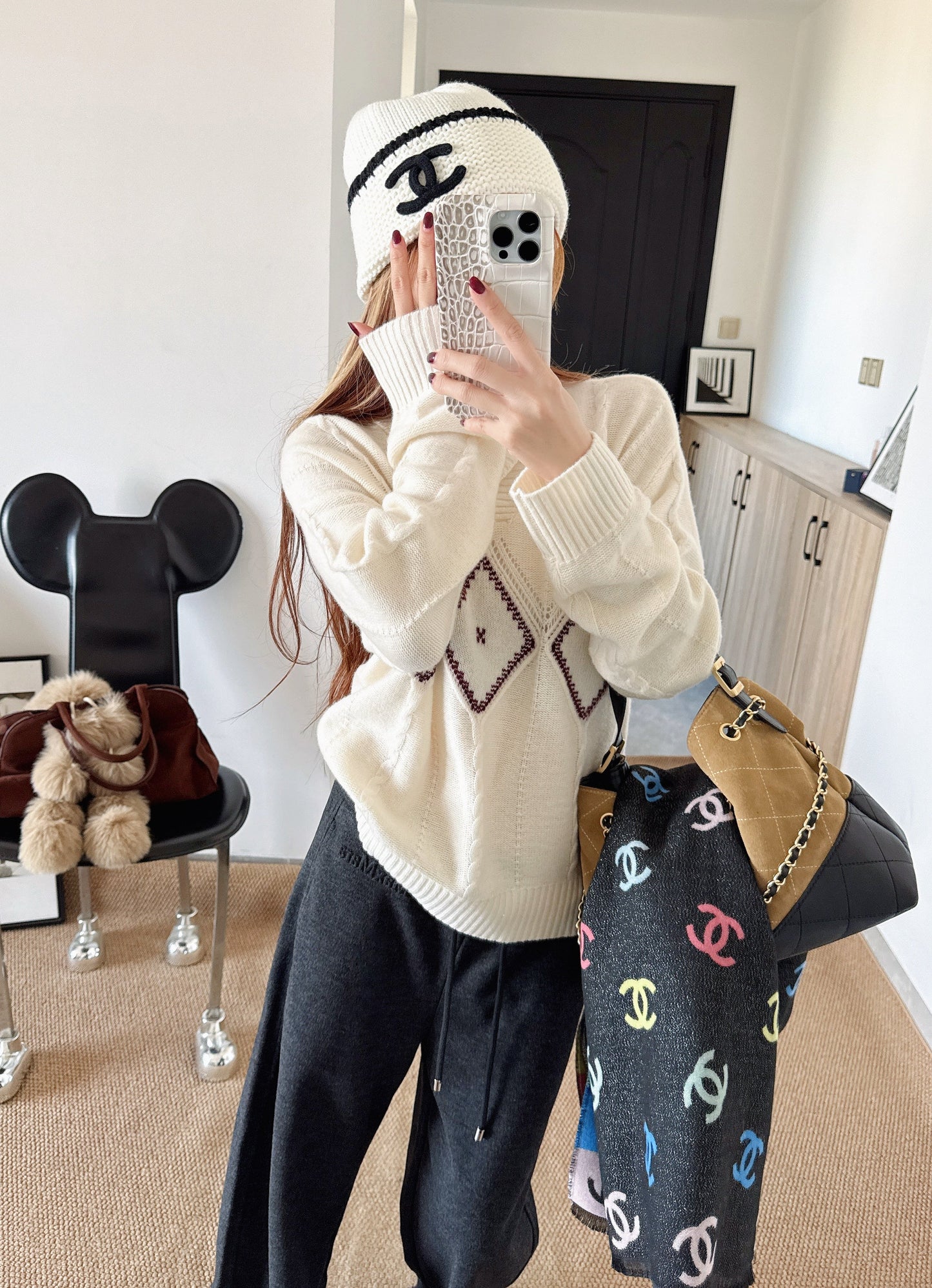 Ral NEW Knitted sweater