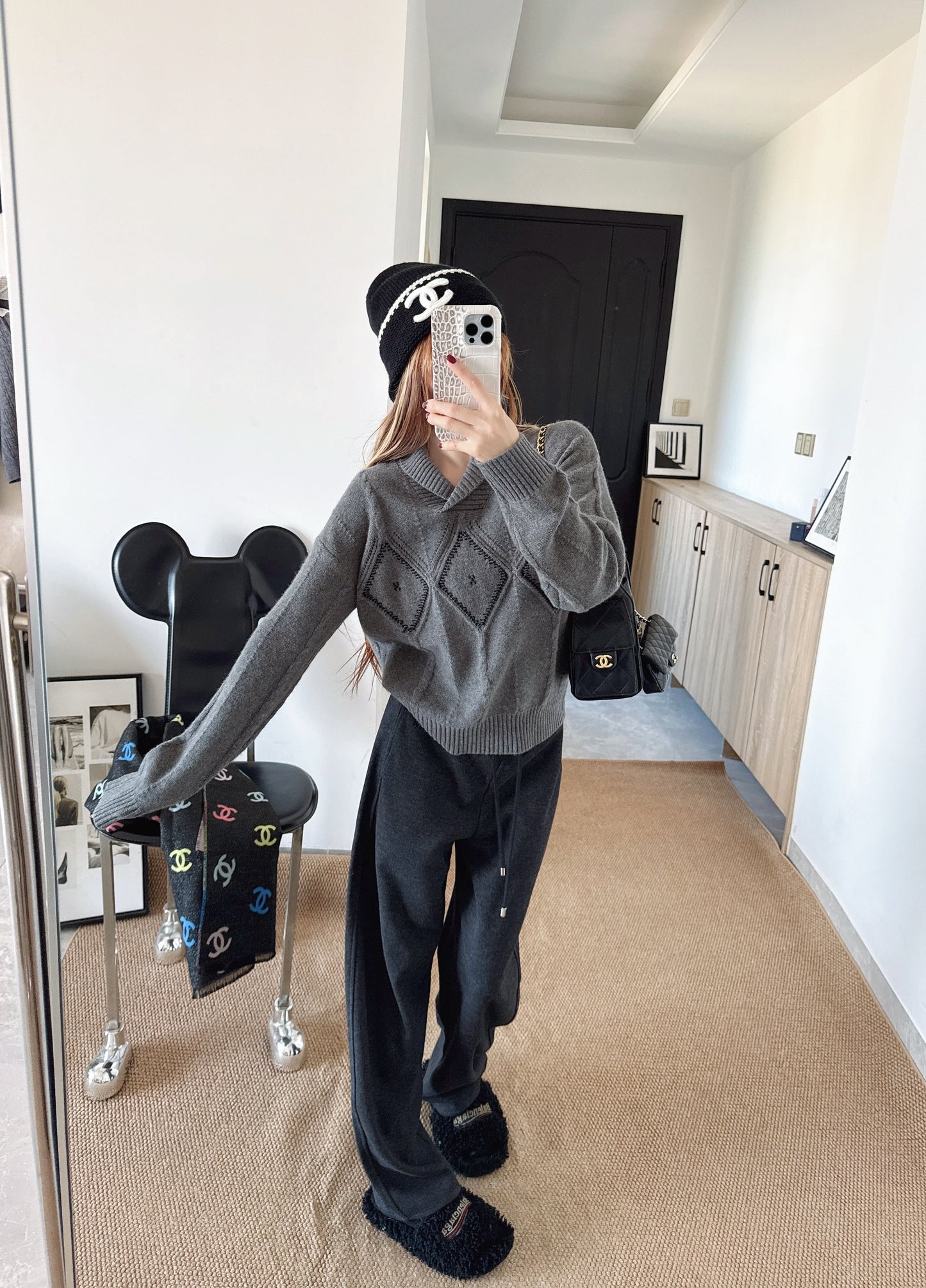 Ral NEW Knitted sweater