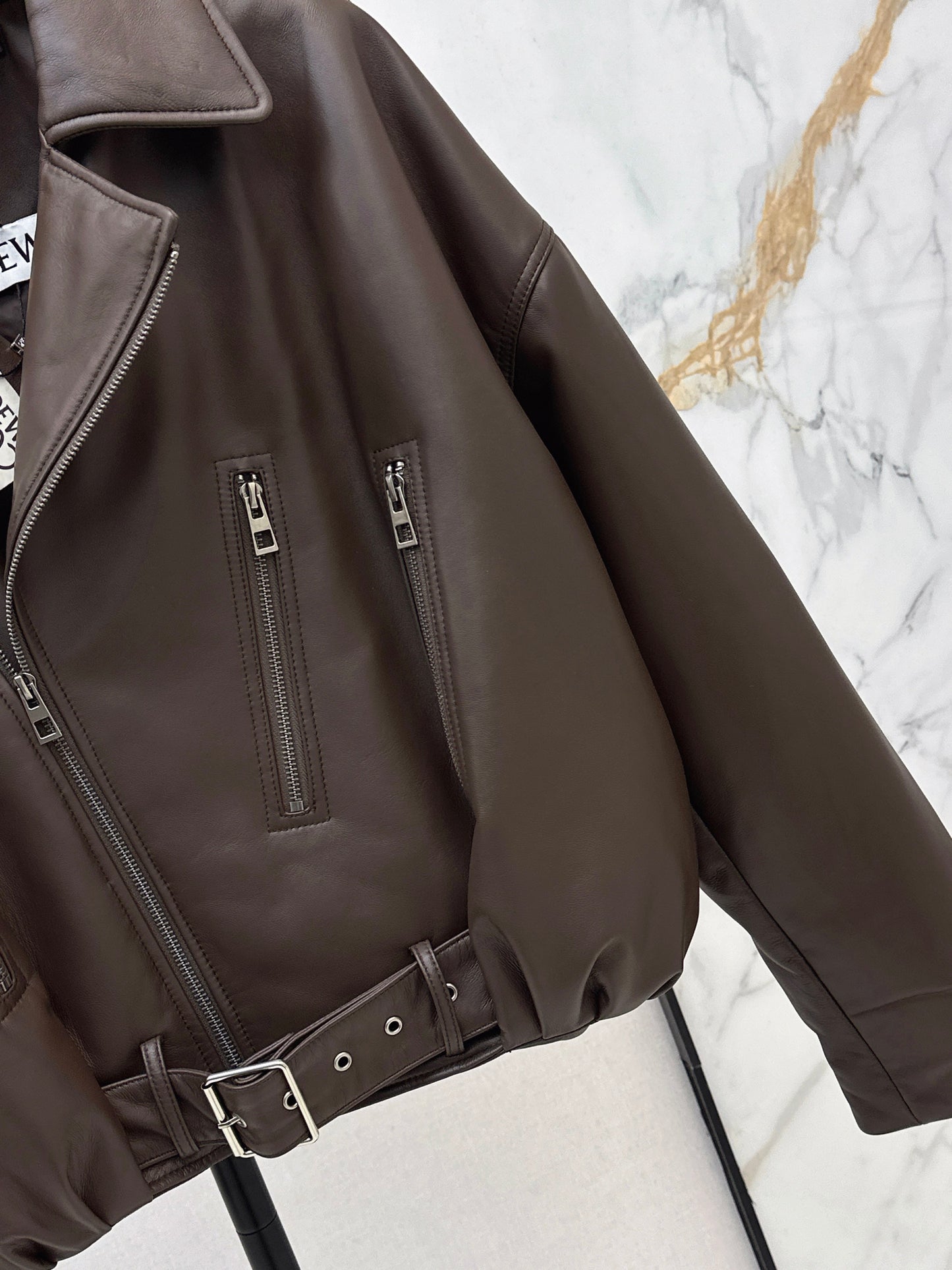 Loe NEW Leather jacket