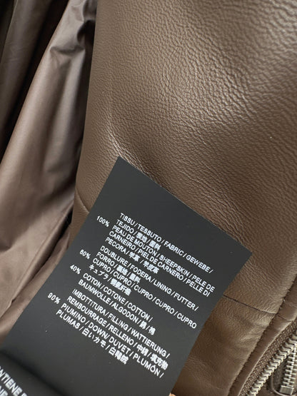 Loe NEW Leather jacket