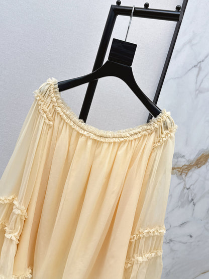 Zimm NEW off shoulder top