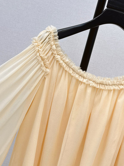 Zimm NEW off shoulder top