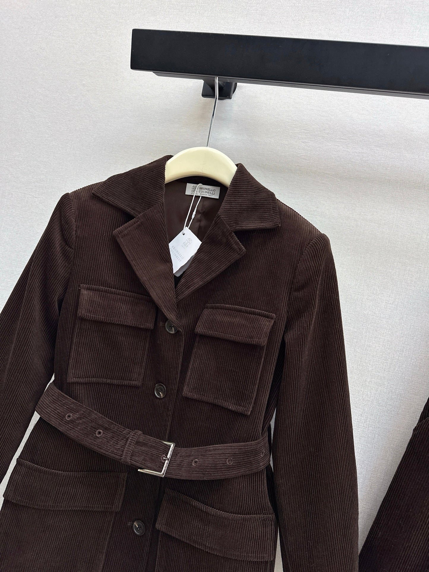 Brun NEW corduroy jacket