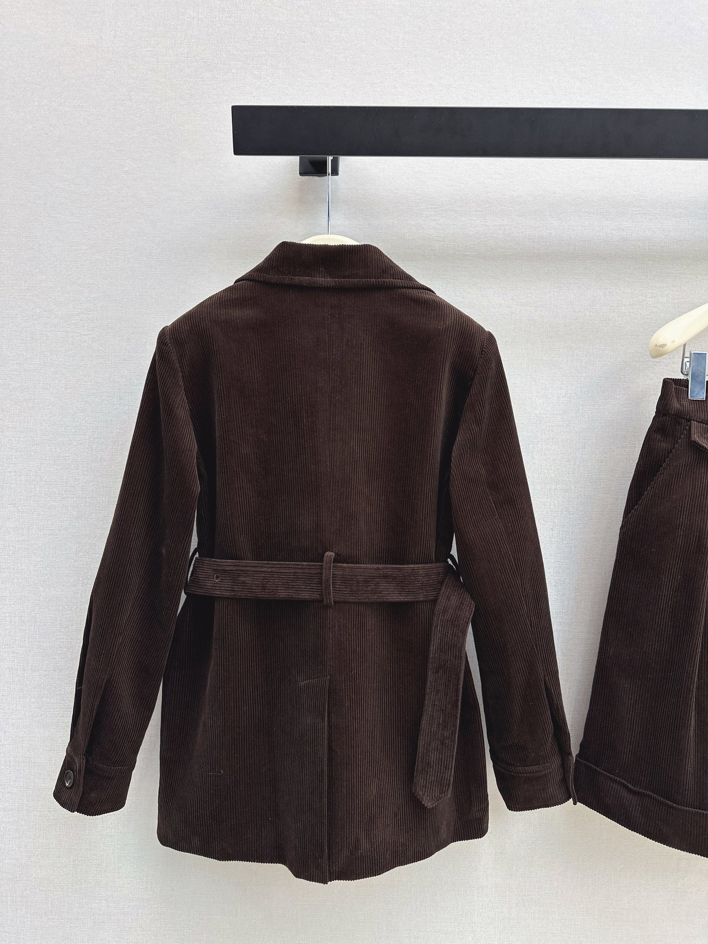 Brun NEW corduroy jacket