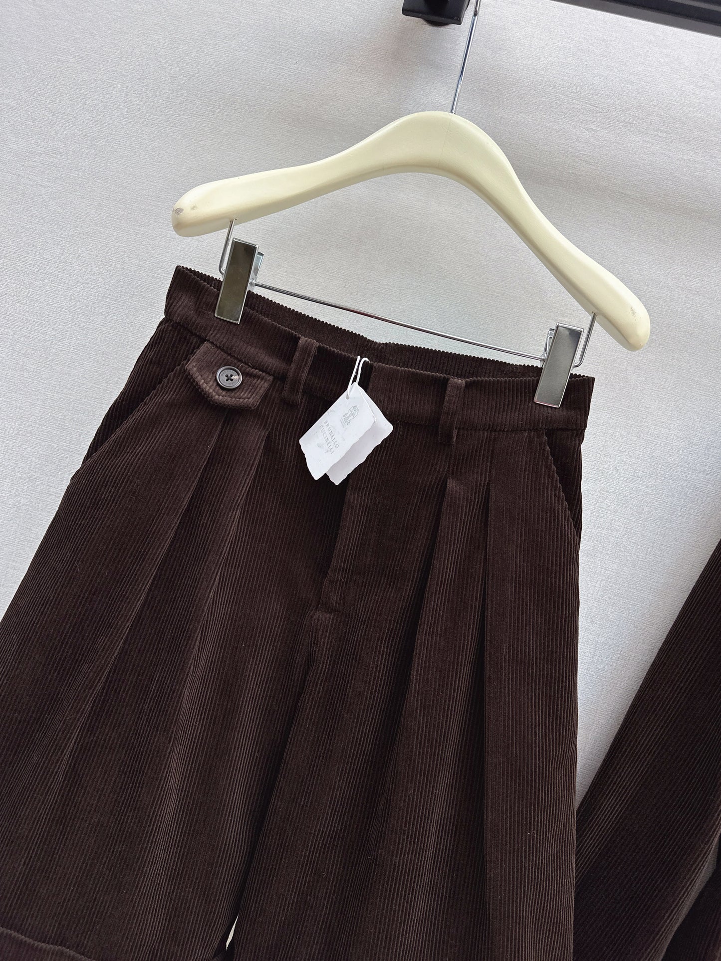 Brun NEW corduroy shorts