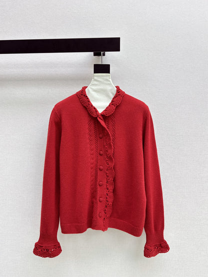 Es NEW Knitted cardigan