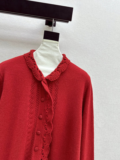 Es NEW Knitted cardigan