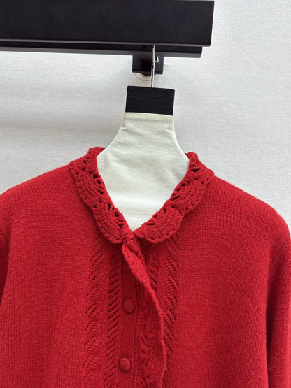 Es NEW Knitted cardigan