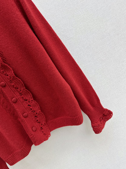 Es NEW Knitted cardigan