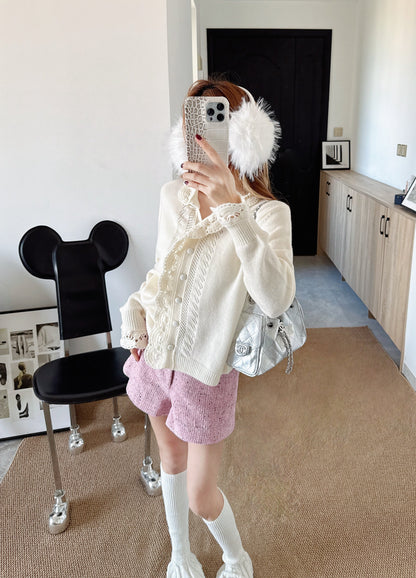 Es NEW Knitted cardigan