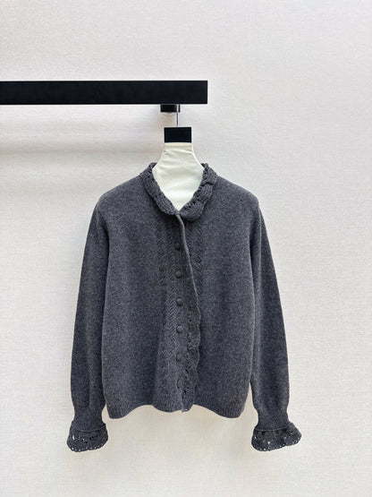 Es NEW Knitted cardigan