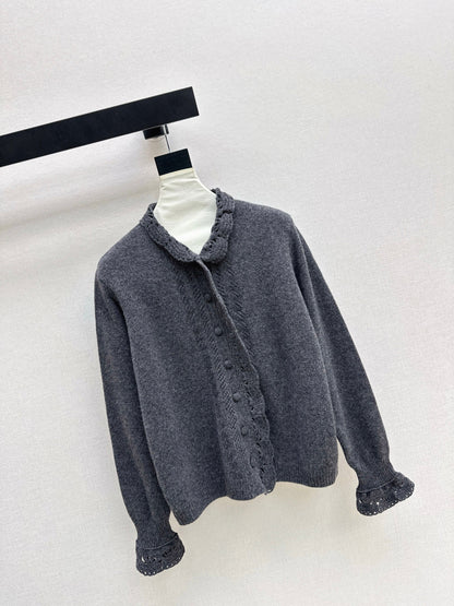 Es NEW Knitted cardigan