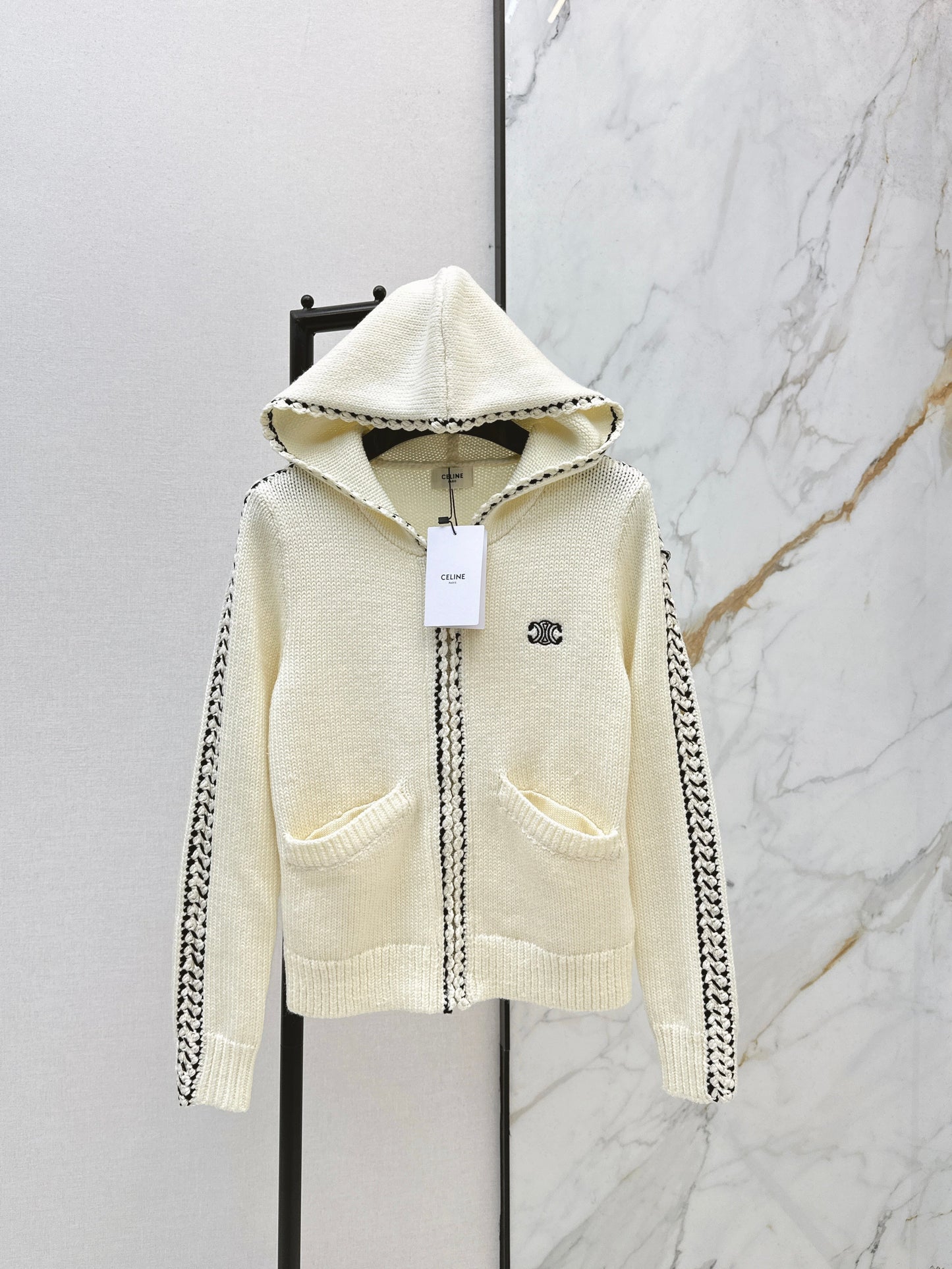 Celi NEW Wool cardigan