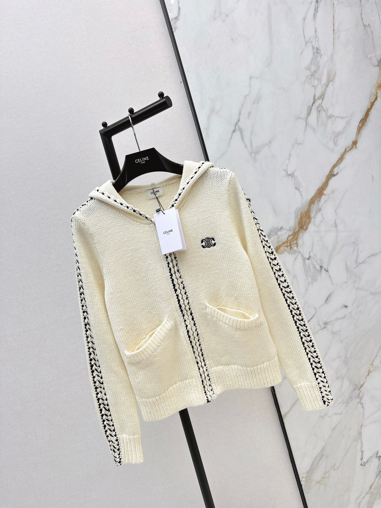 Celi NEW Wool cardigan