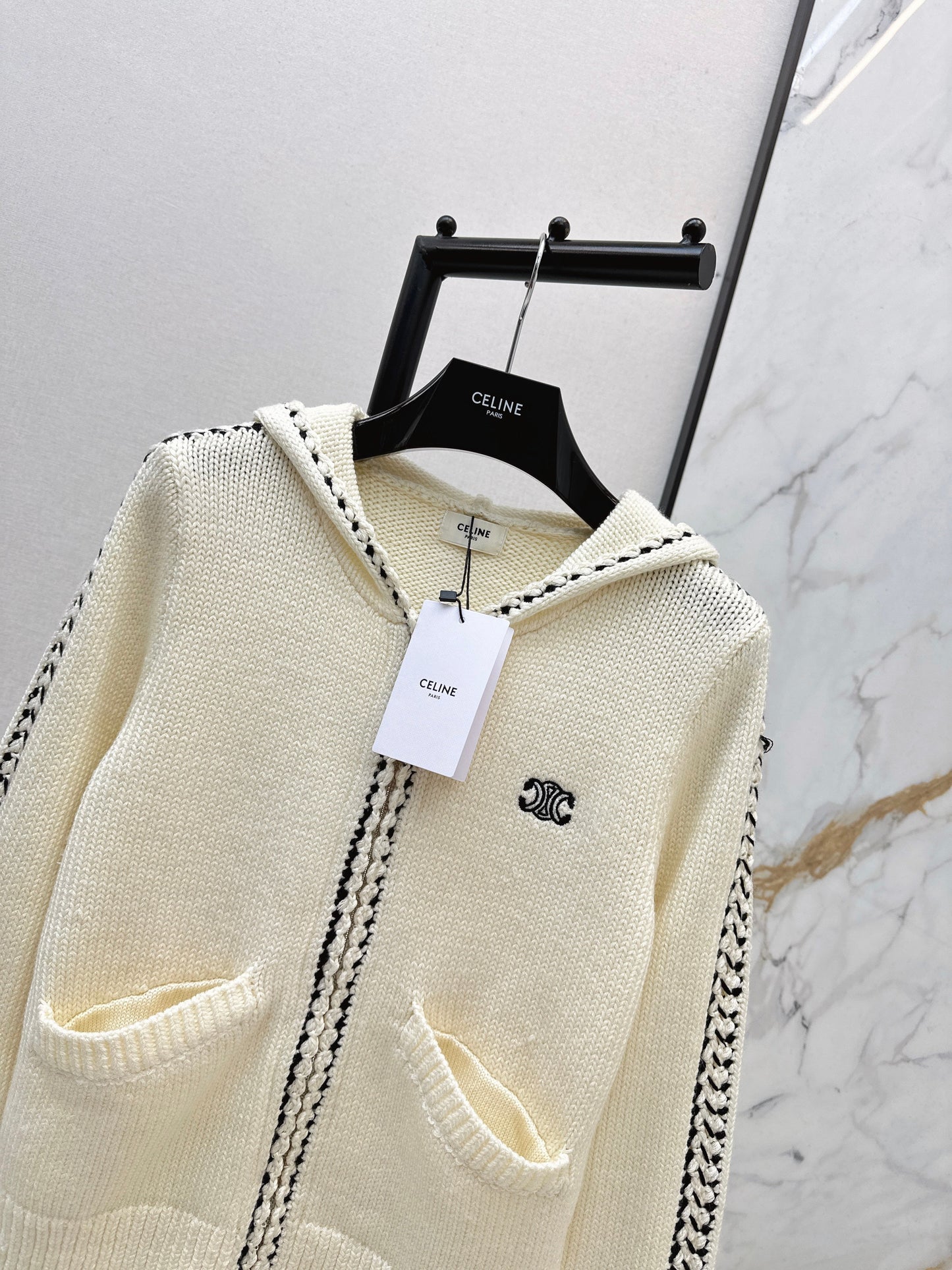 Celi NEW Wool cardigan