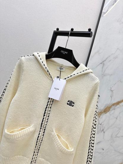 Celi NEW Wool cardigan