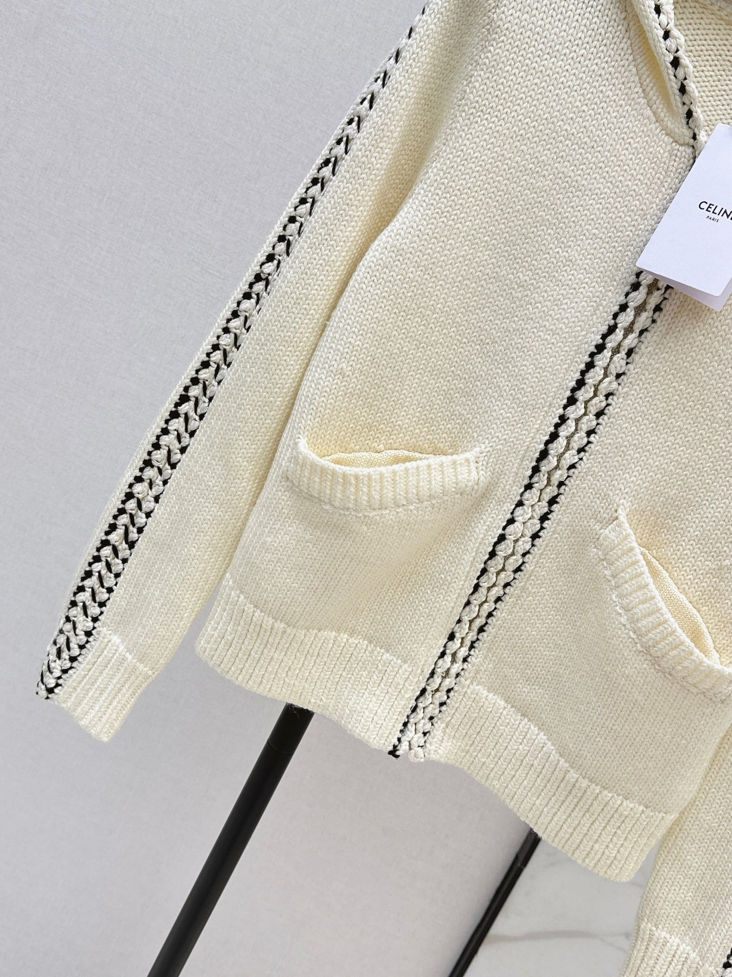 Celi NEW Wool cardigan