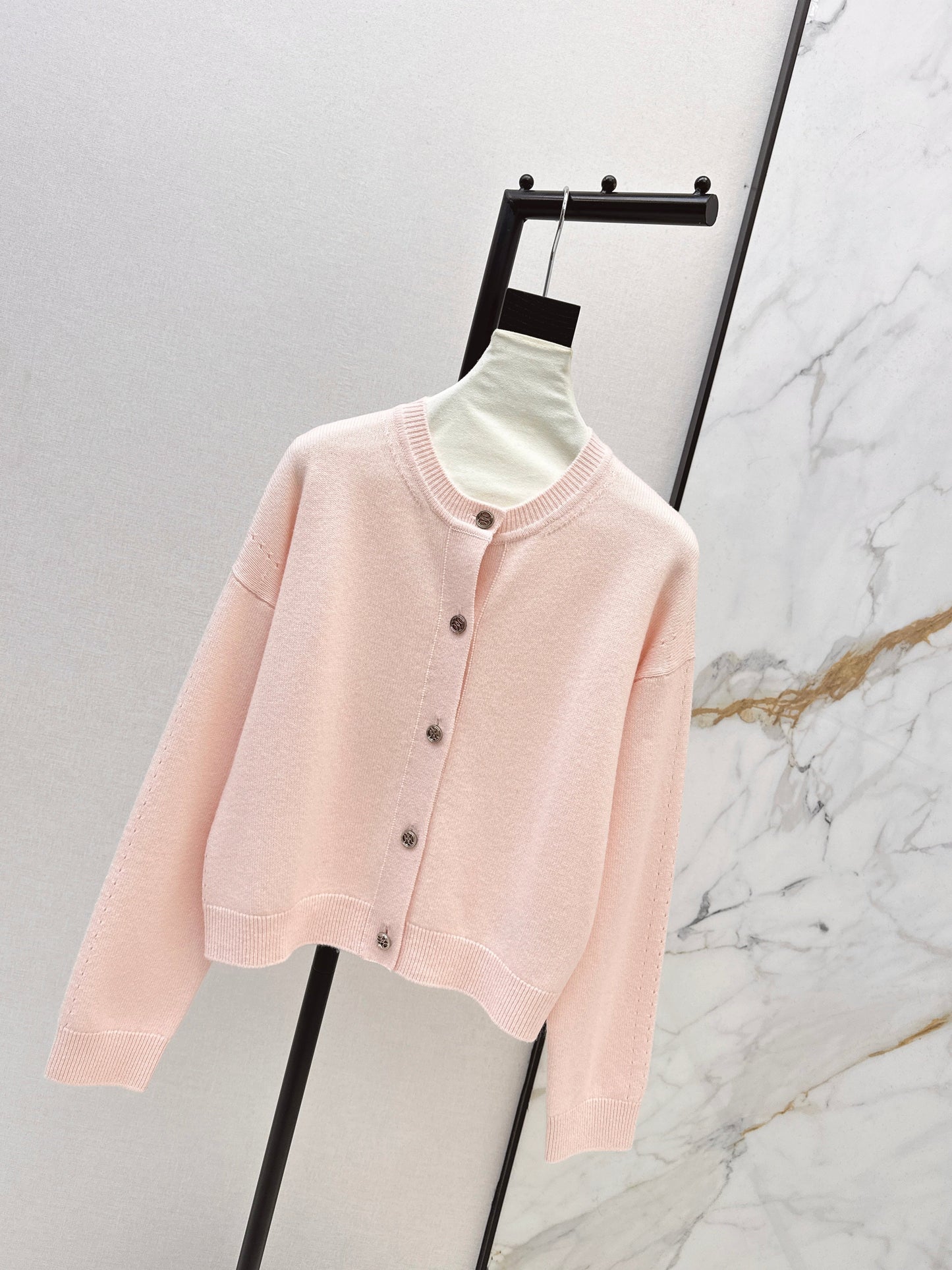 Herm NEW Knitted cardigan jacket