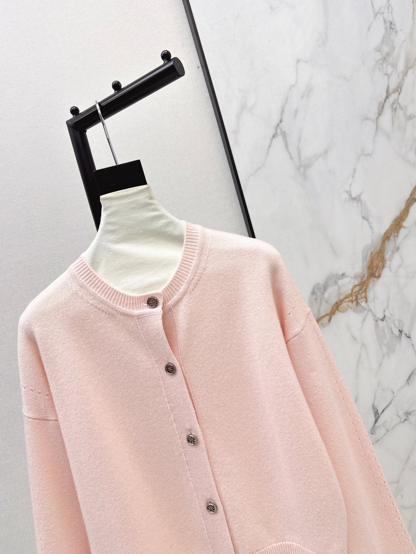 Herm NEW Knitted cardigan jacket