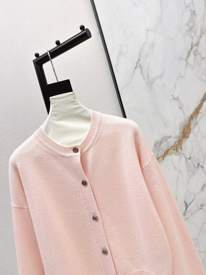 Herm NEW Knitted cardigan jacket