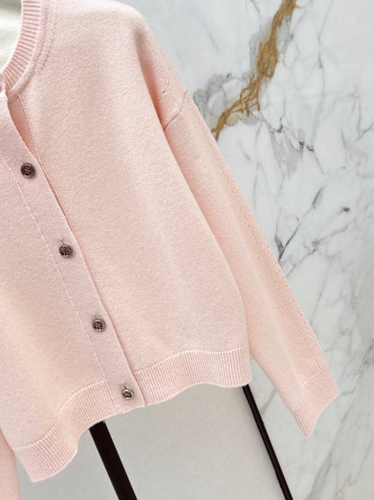 Herm NEW Knitted cardigan jacket