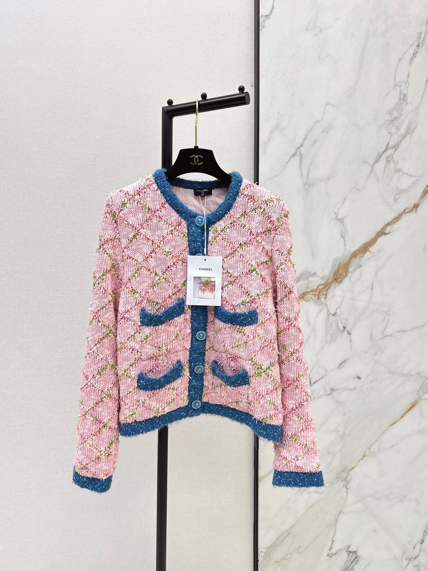 Chan NEW Knitted cardigan