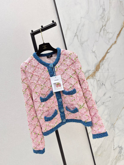 Chan NEW Knitted cardigan