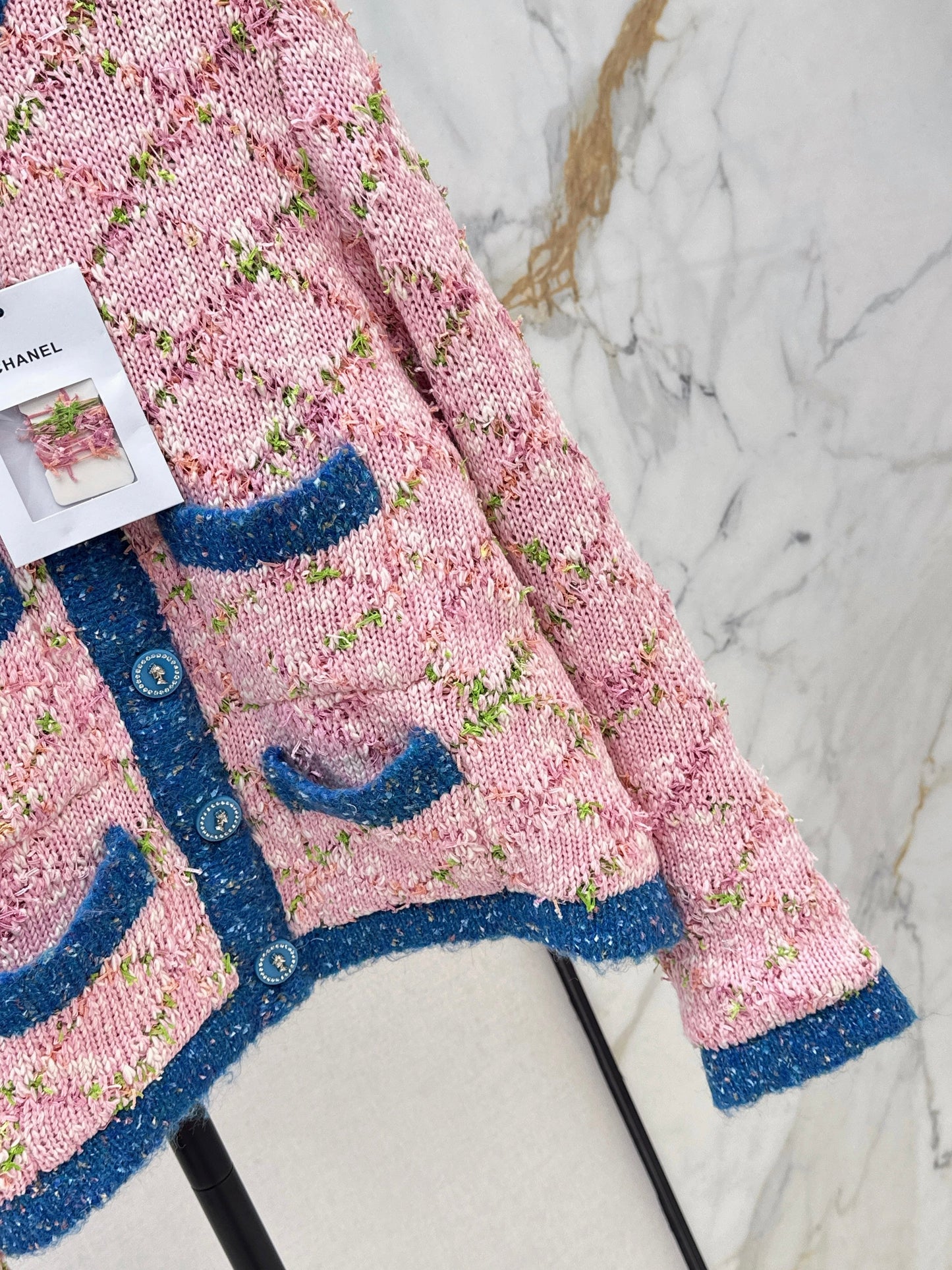 Chan NEW Knitted cardigan