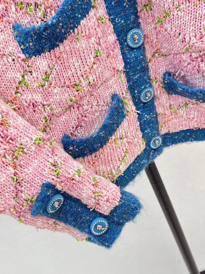 Chan NEW Knitted cardigan