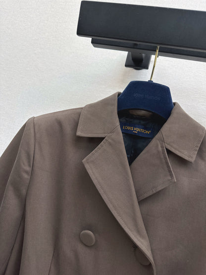 Louis NEW belted blazer