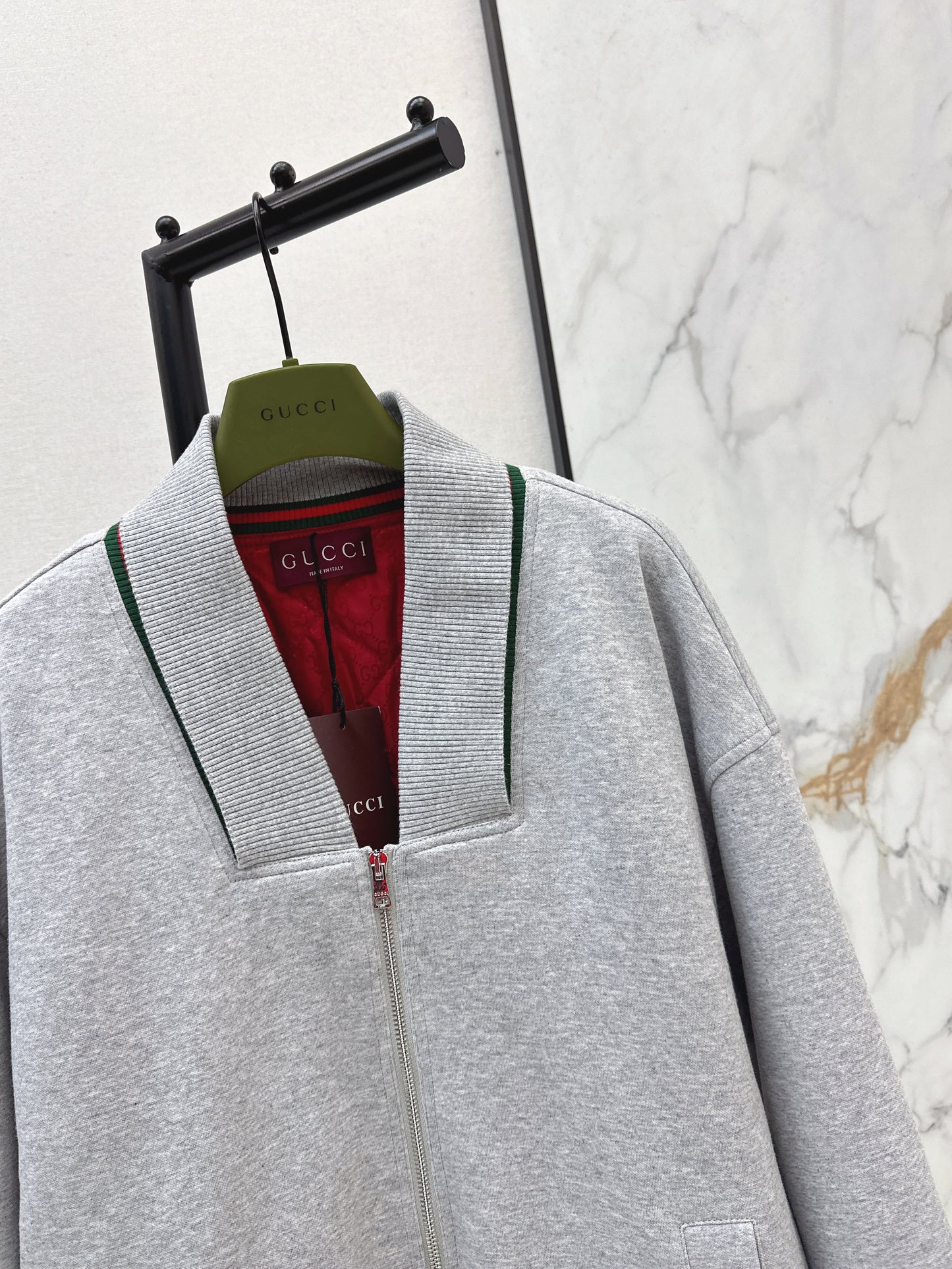 Guc NEW zippered jacket