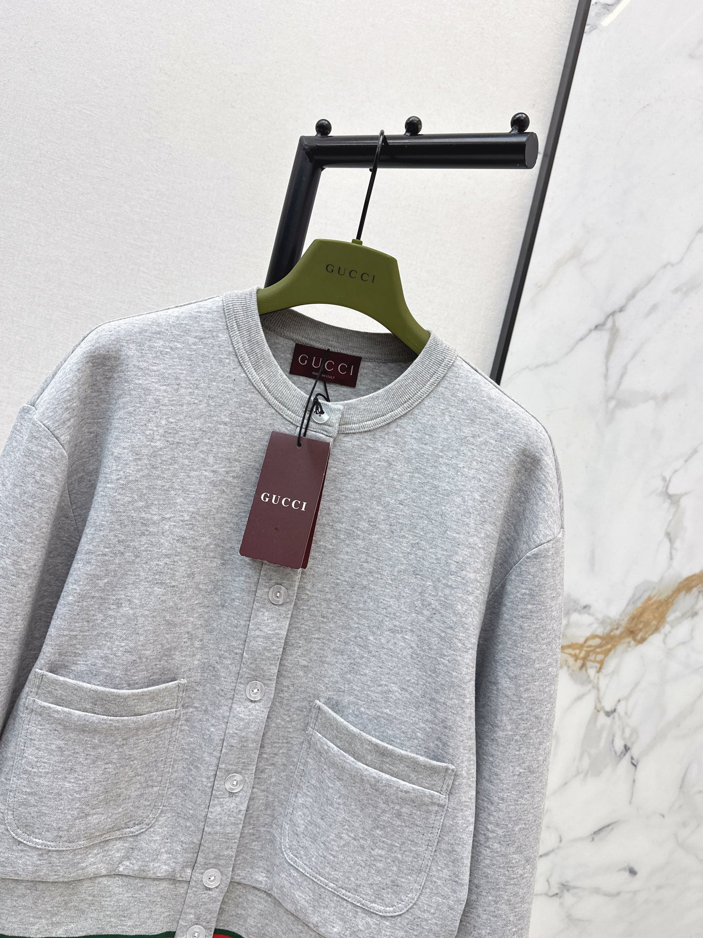 Guc NEW casual cardigan