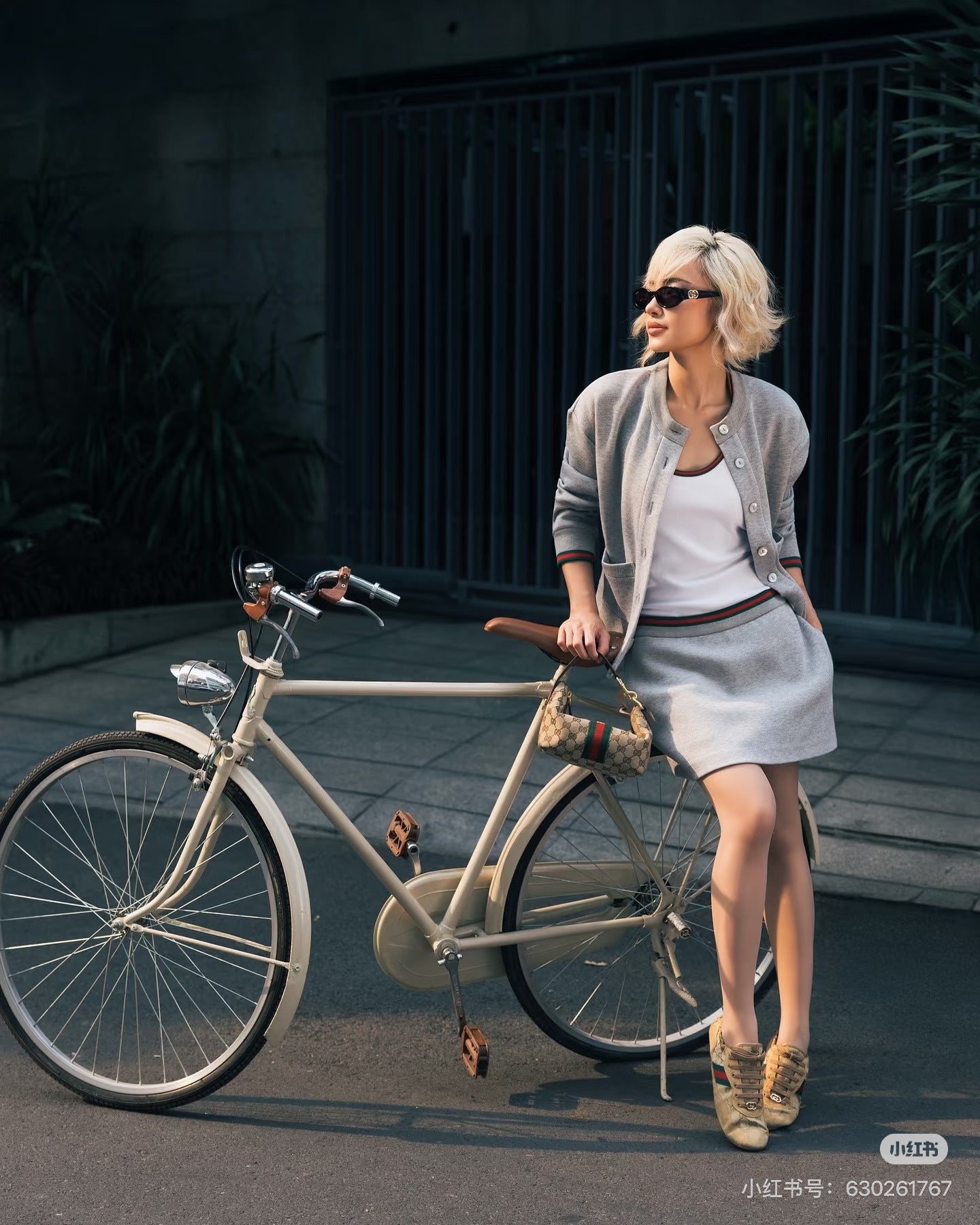 Guc NEW casual skirts