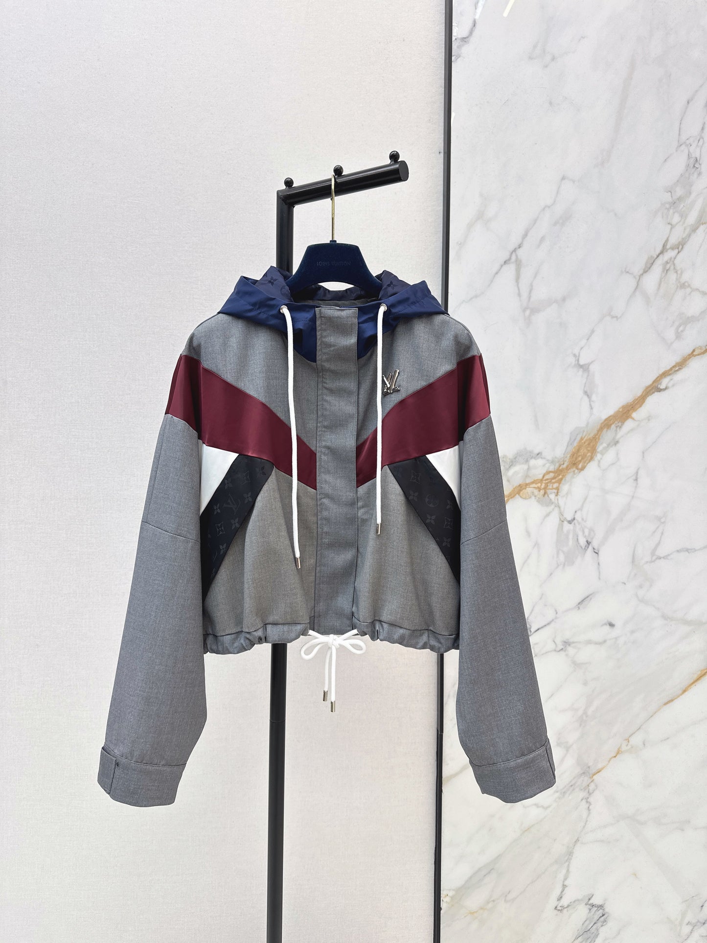 Louis NEW contract zippered jacket