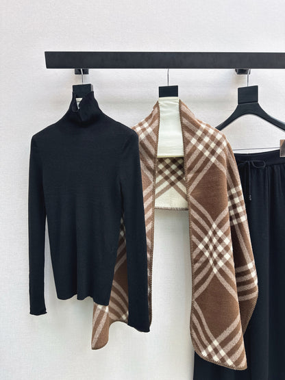 Brun NEW Knitted suit