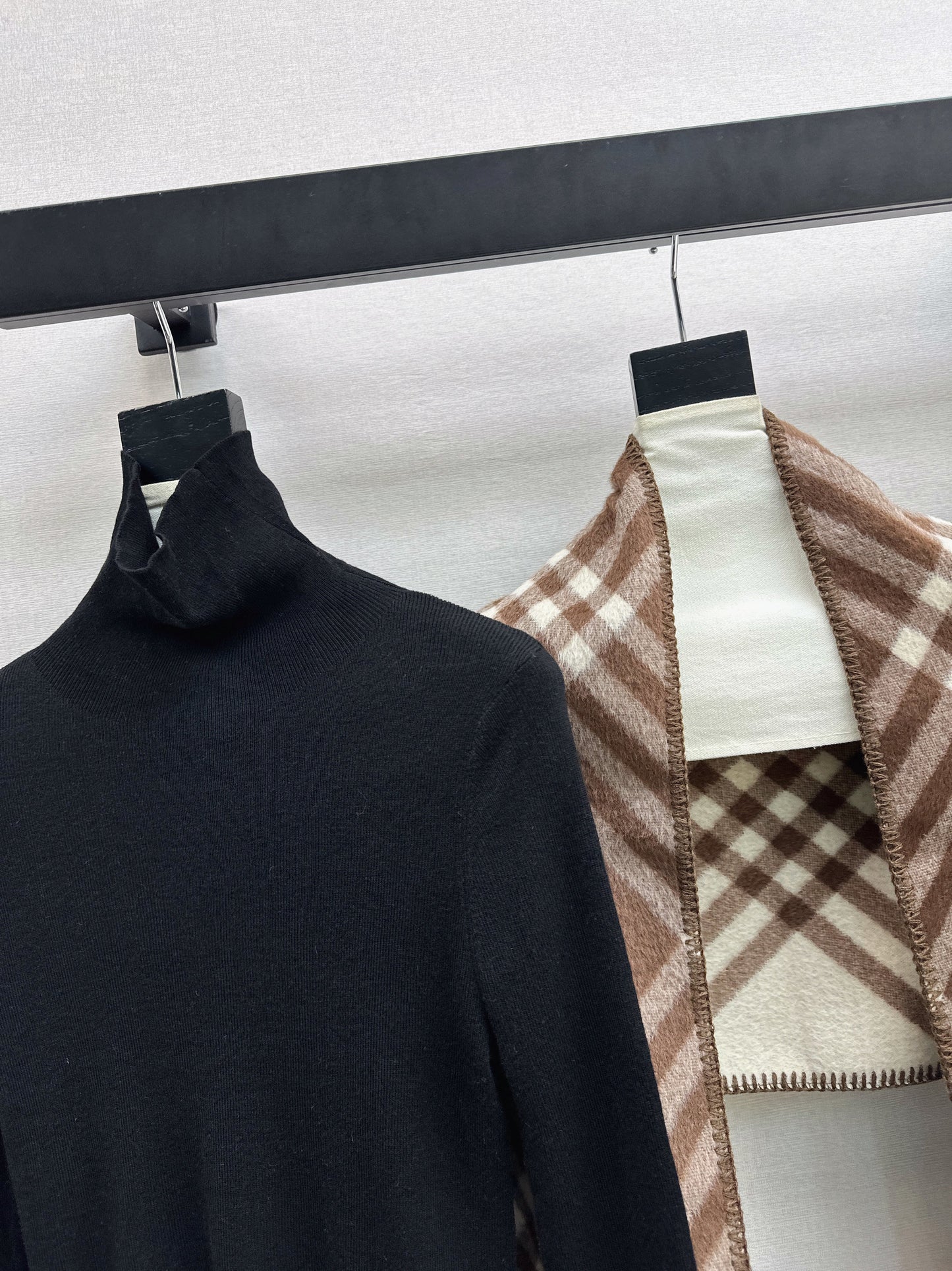 Brun NEW Knitted suit