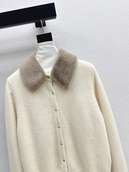 Miu NEW wool cardigan