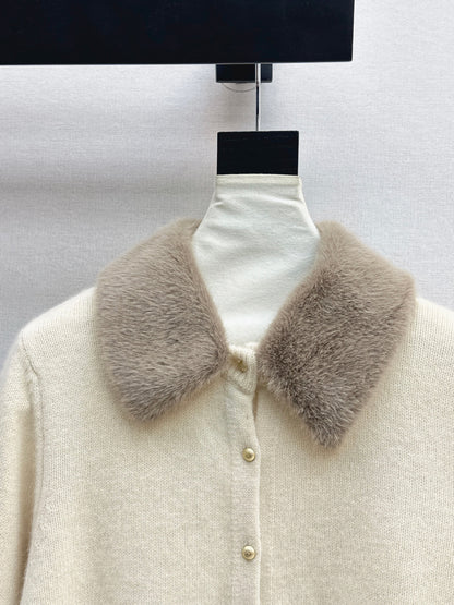 Miu NEW wool cardigan