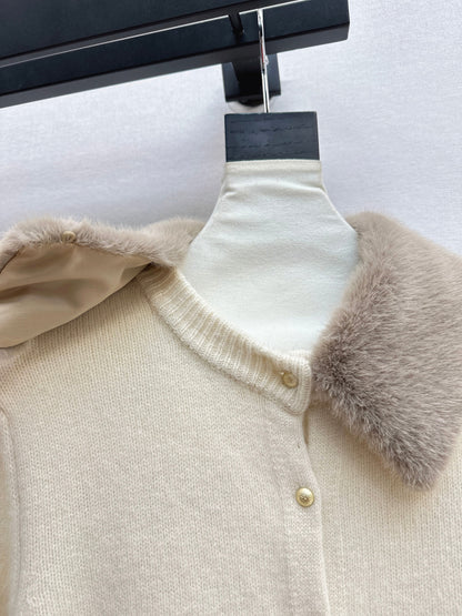 Miu NEW wool cardigan