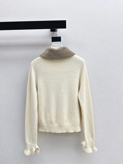 Miu NEW wool cardigan