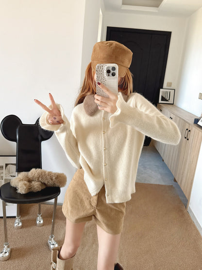 Miu NEW wool cardigan