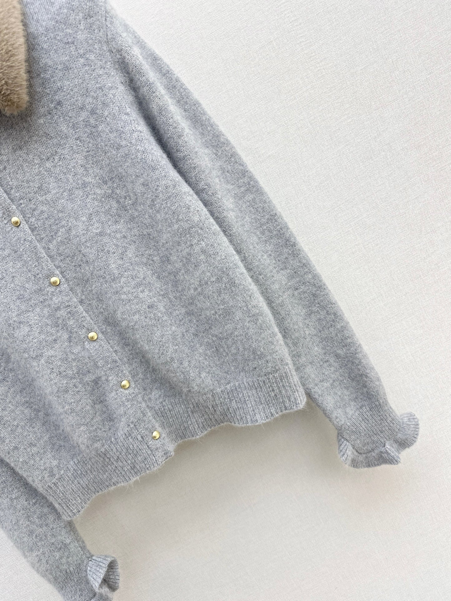 Miu NEW wool cardigan