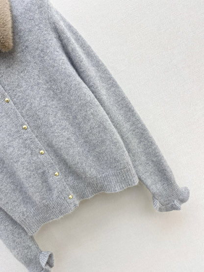 Miu NEW wool cardigan