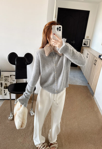 Miu NEW wool cardigan