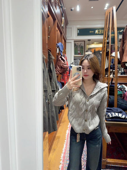 Ral NEW Knitted cardigan