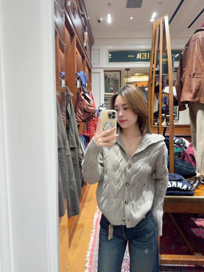 Ral NEW Knitted cardigan